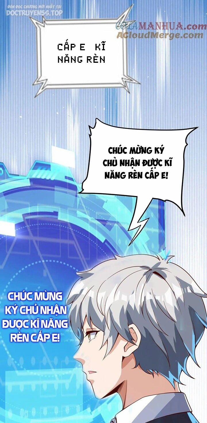 Linh Khí Khôi Phục: Ta Mỗi Ngày Thu Được Một Cái Kỹ Năng Mới 210 trang 5