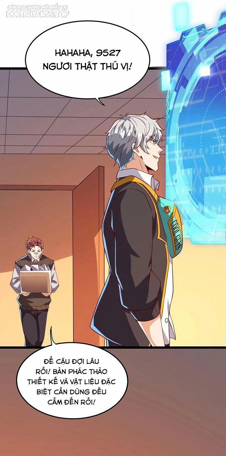 Linh Khí Khôi Phục: Ta Mỗi Ngày Thu Được Một Cái Kỹ Năng Mới 210 trang 8