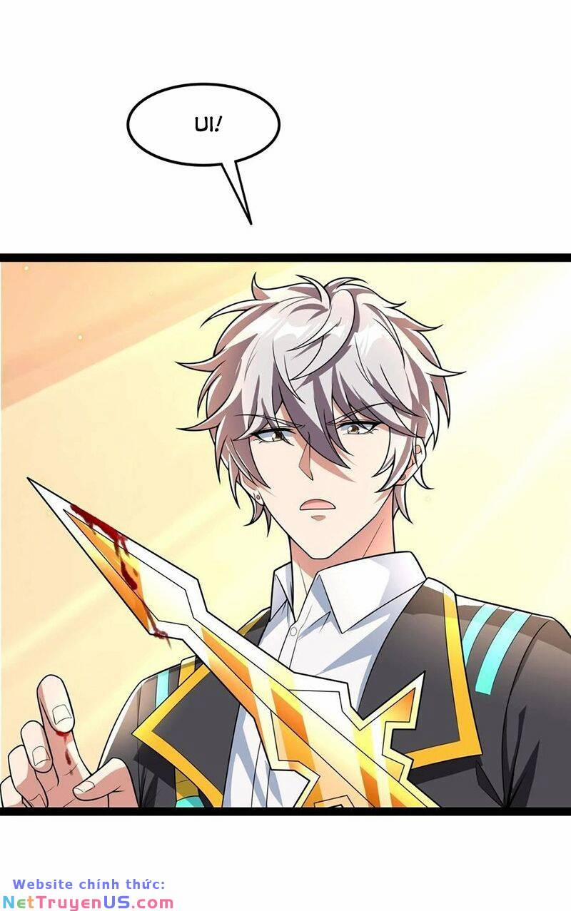 Linh Khí Khôi Phục: Ta Mỗi Ngày Thu Được Một Cái Kỹ Năng Mới 211 trang 21