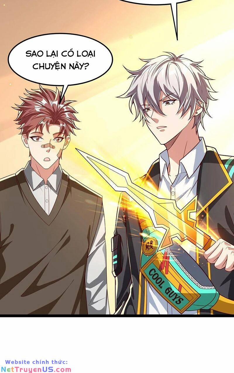 Linh Khí Khôi Phục: Ta Mỗi Ngày Thu Được Một Cái Kỹ Năng Mới 211 trang 23