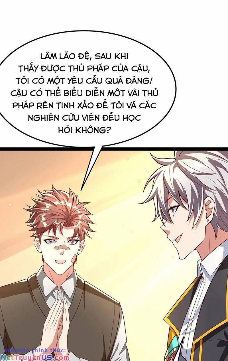 Linh Khí Khôi Phục: Ta Mỗi Ngày Thu Được Một Cái Kỹ Năng Mới 211 trang 27