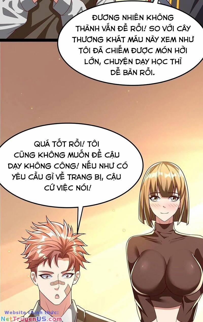 Linh Khí Khôi Phục: Ta Mỗi Ngày Thu Được Một Cái Kỹ Năng Mới 211 trang 28