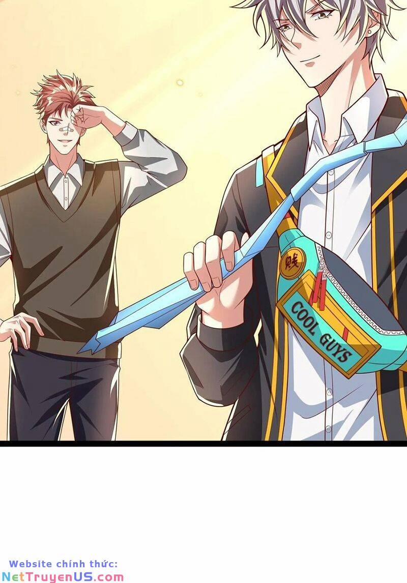 Linh Khí Khôi Phục: Ta Mỗi Ngày Thu Được Một Cái Kỹ Năng Mới 211 trang 38