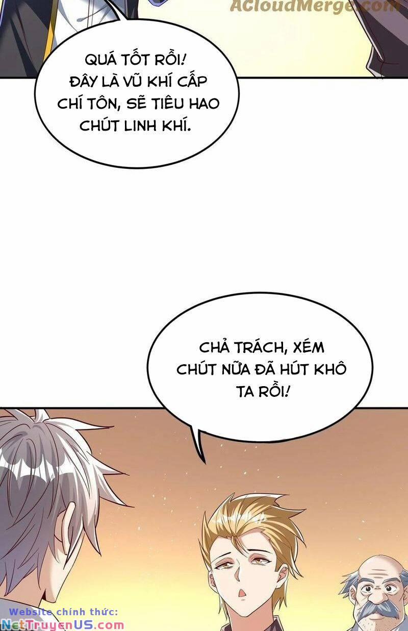 Linh Khí Khôi Phục: Ta Mỗi Ngày Thu Được Một Cái Kỹ Năng Mới 212 trang 4