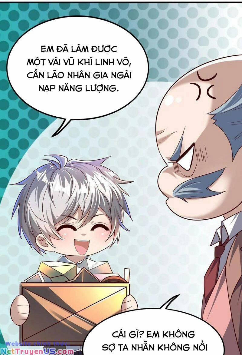 Linh Khí Khôi Phục: Ta Mỗi Ngày Thu Được Một Cái Kỹ Năng Mới 212 trang 9