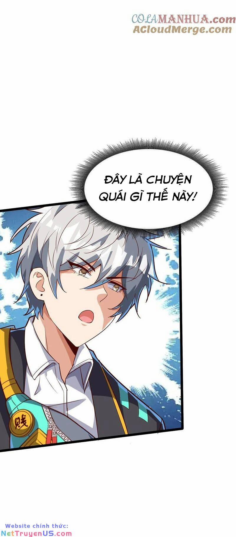 Linh Khí Khôi Phục: Ta Mỗi Ngày Thu Được Một Cái Kỹ Năng Mới 213 trang 22