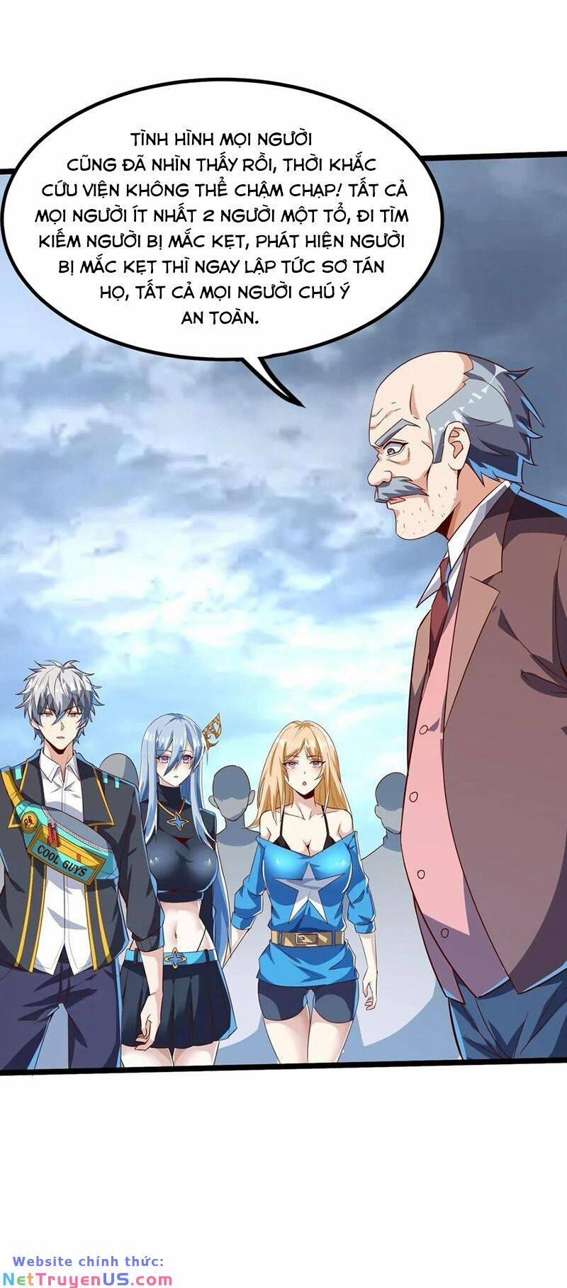 Linh Khí Khôi Phục: Ta Mỗi Ngày Thu Được Một Cái Kỹ Năng Mới 213 trang 23