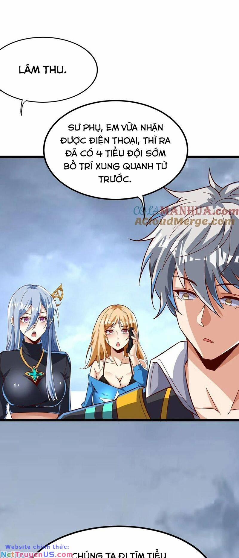 Linh Khí Khôi Phục: Ta Mỗi Ngày Thu Được Một Cái Kỹ Năng Mới 213 trang 31