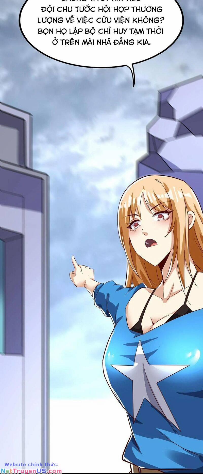 Linh Khí Khôi Phục: Ta Mỗi Ngày Thu Được Một Cái Kỹ Năng Mới 213 trang 32