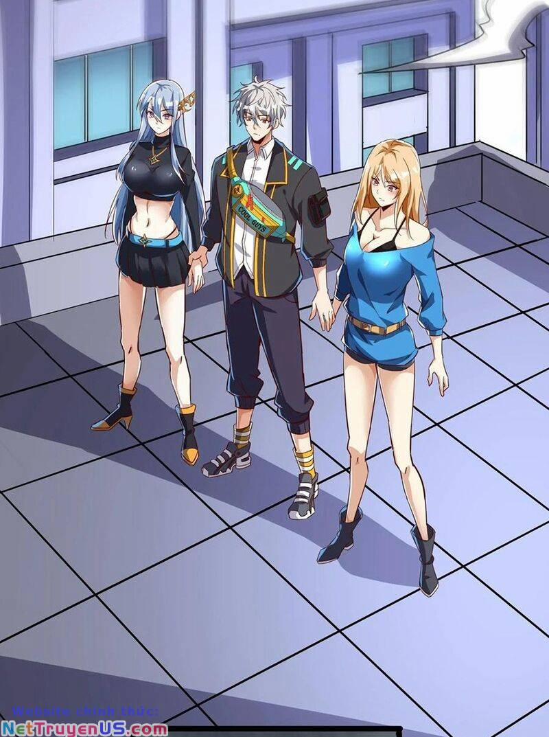 Linh Khí Khôi Phục: Ta Mỗi Ngày Thu Được Một Cái Kỹ Năng Mới 213 trang 35