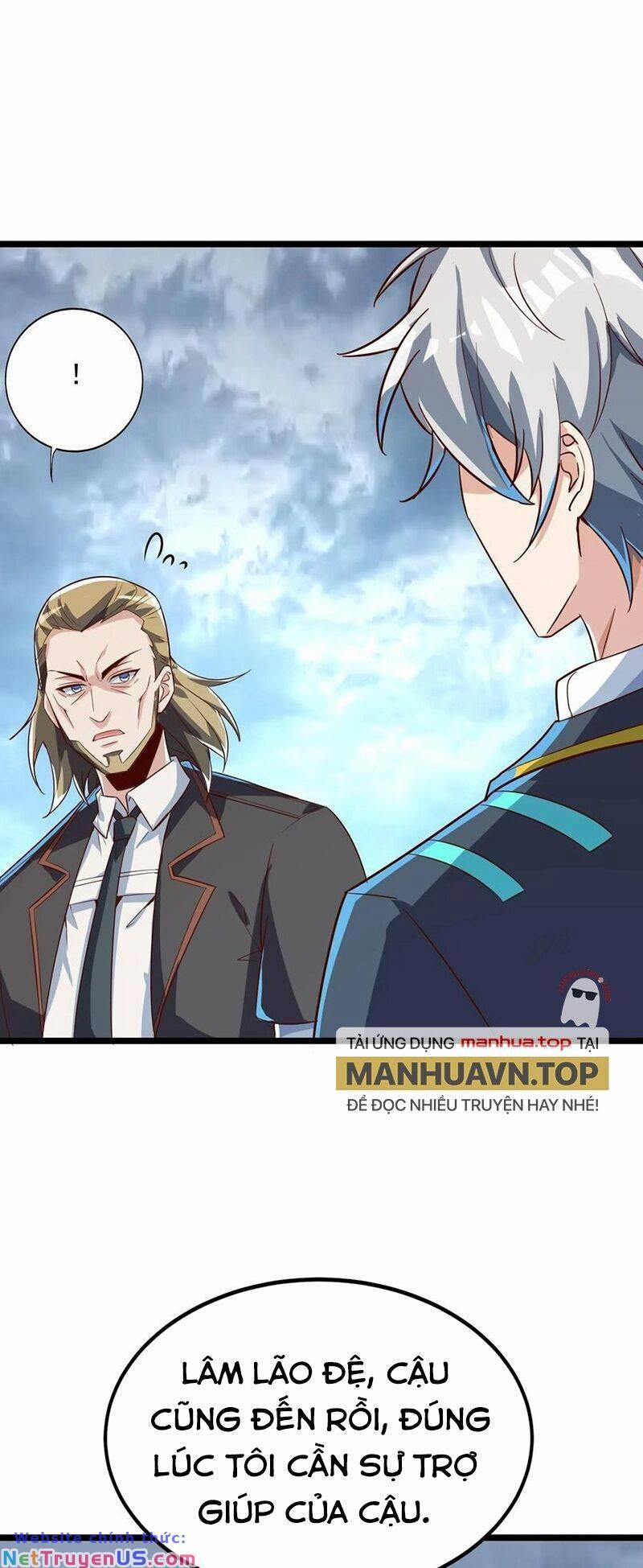 Linh Khí Khôi Phục: Ta Mỗi Ngày Thu Được Một Cái Kỹ Năng Mới 213 trang 38