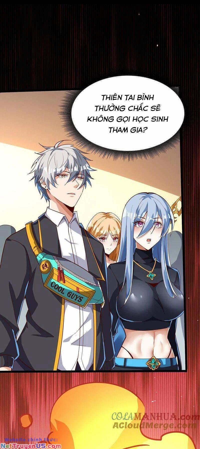 Linh Khí Khôi Phục: Ta Mỗi Ngày Thu Được Một Cái Kỹ Năng Mới 213 trang 4