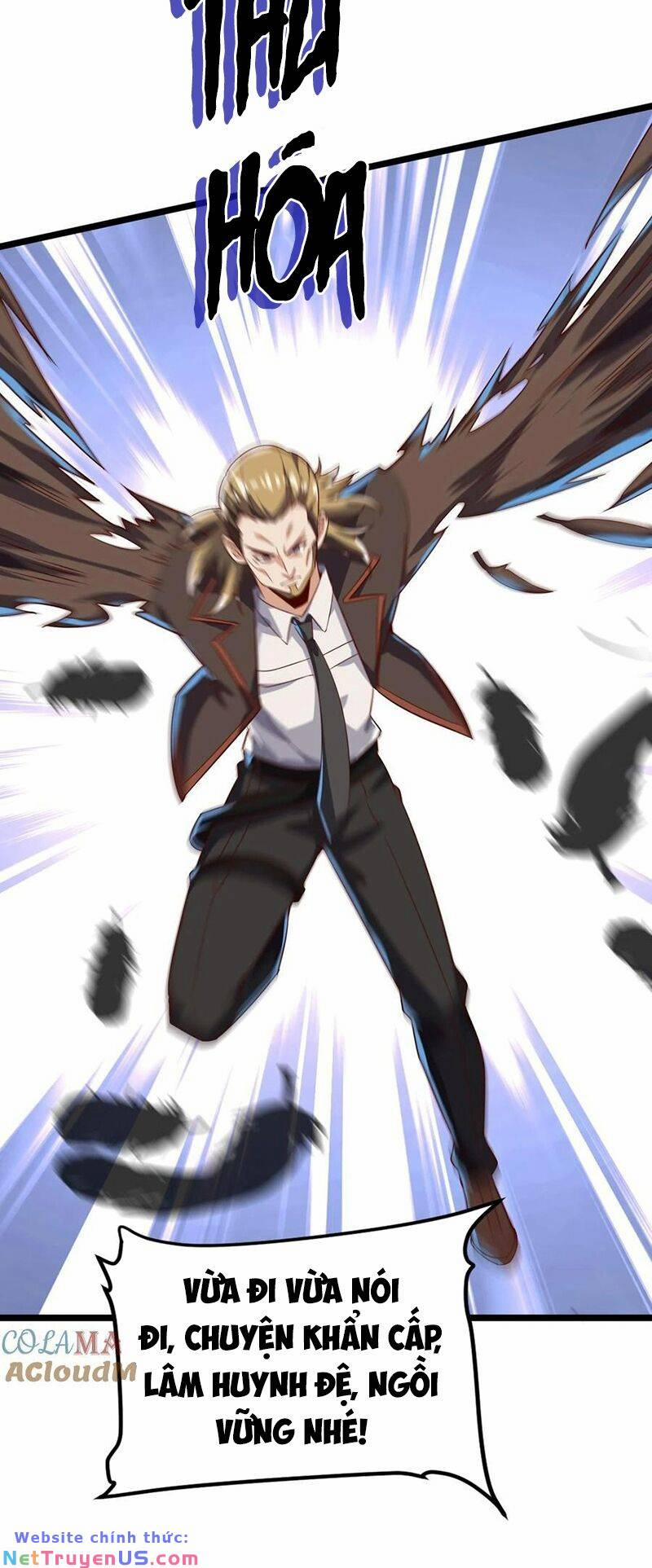 Linh Khí Khôi Phục: Ta Mỗi Ngày Thu Được Một Cái Kỹ Năng Mới 213 trang 41