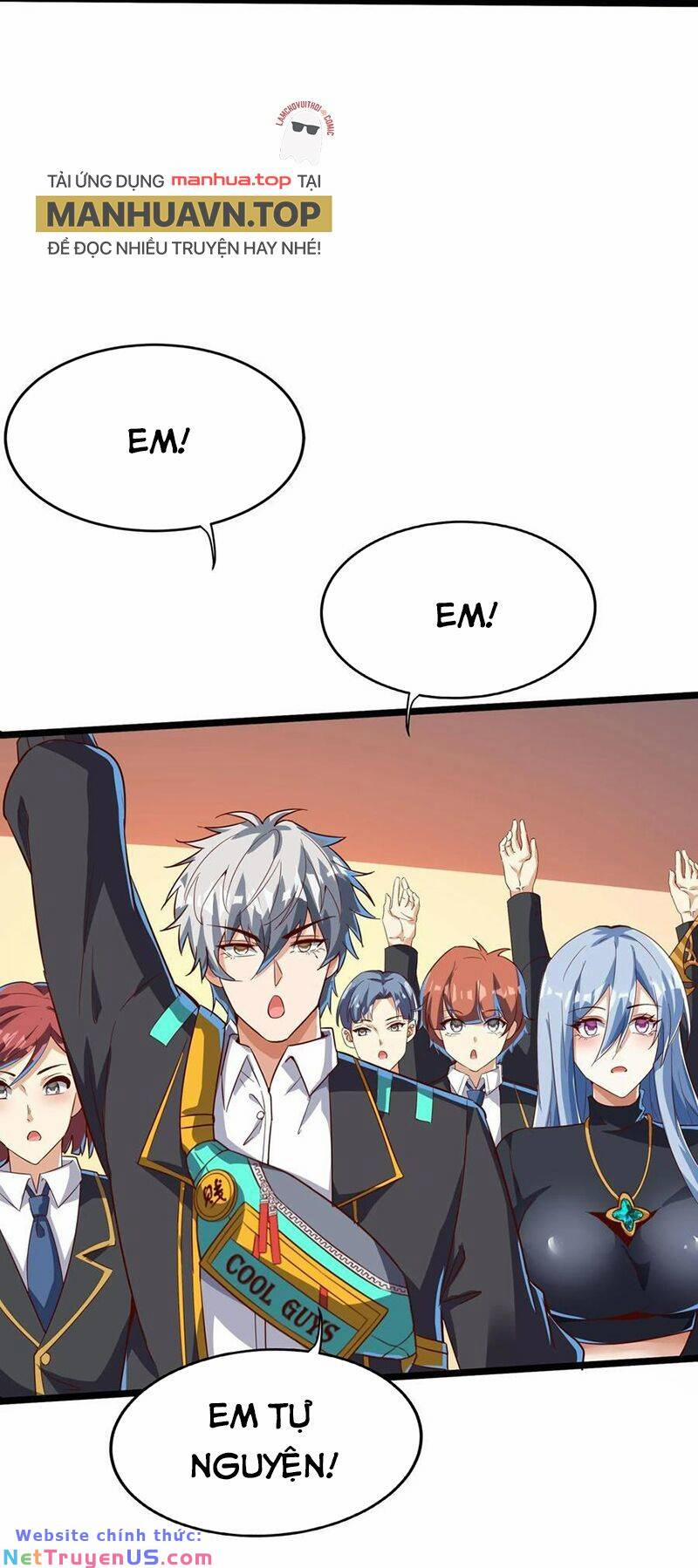 Linh Khí Khôi Phục: Ta Mỗi Ngày Thu Được Một Cái Kỹ Năng Mới 213 trang 8