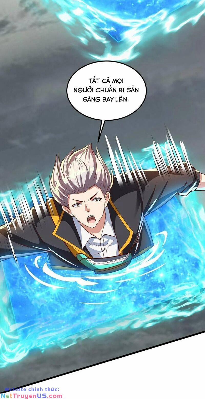 Linh Khí Khôi Phục: Ta Mỗi Ngày Thu Được Một Cái Kỹ Năng Mới 214 trang 11