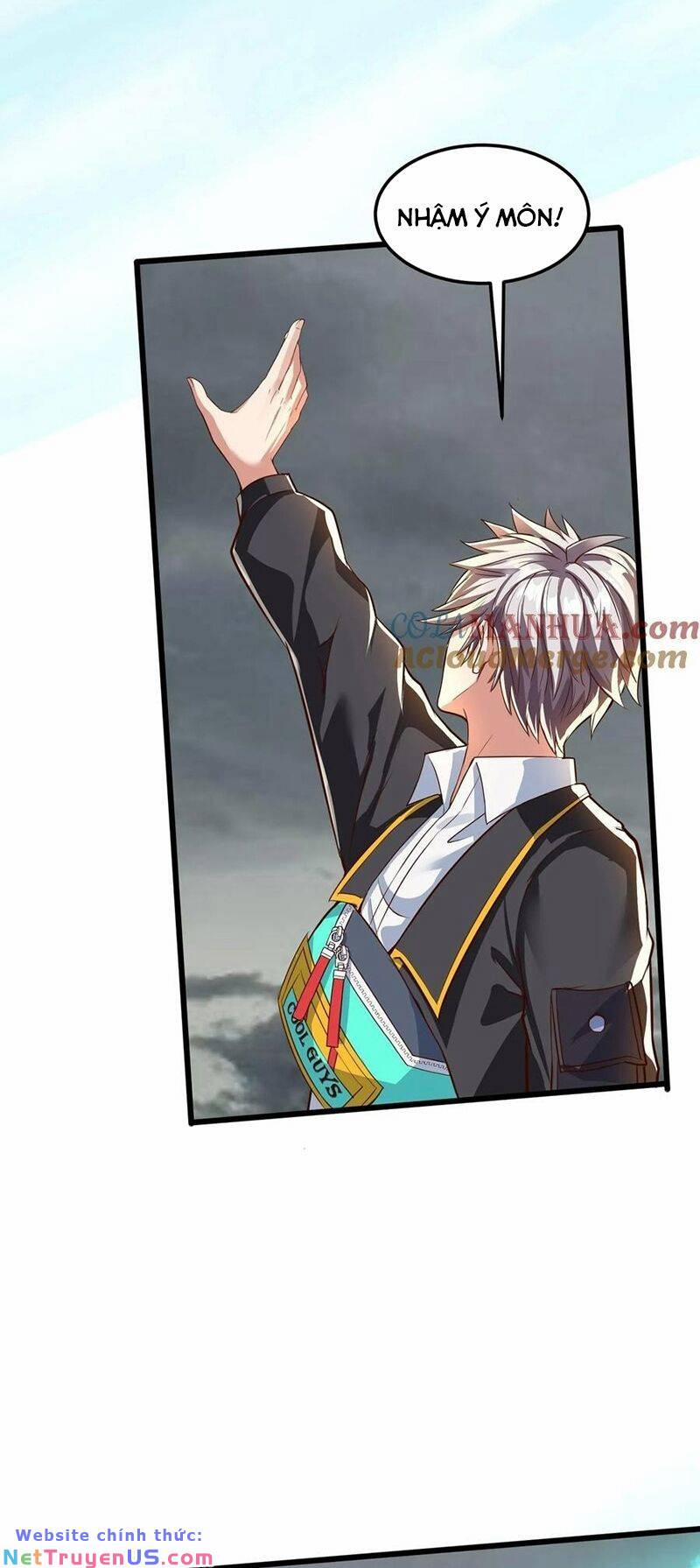 Linh Khí Khôi Phục: Ta Mỗi Ngày Thu Được Một Cái Kỹ Năng Mới 214 trang 18