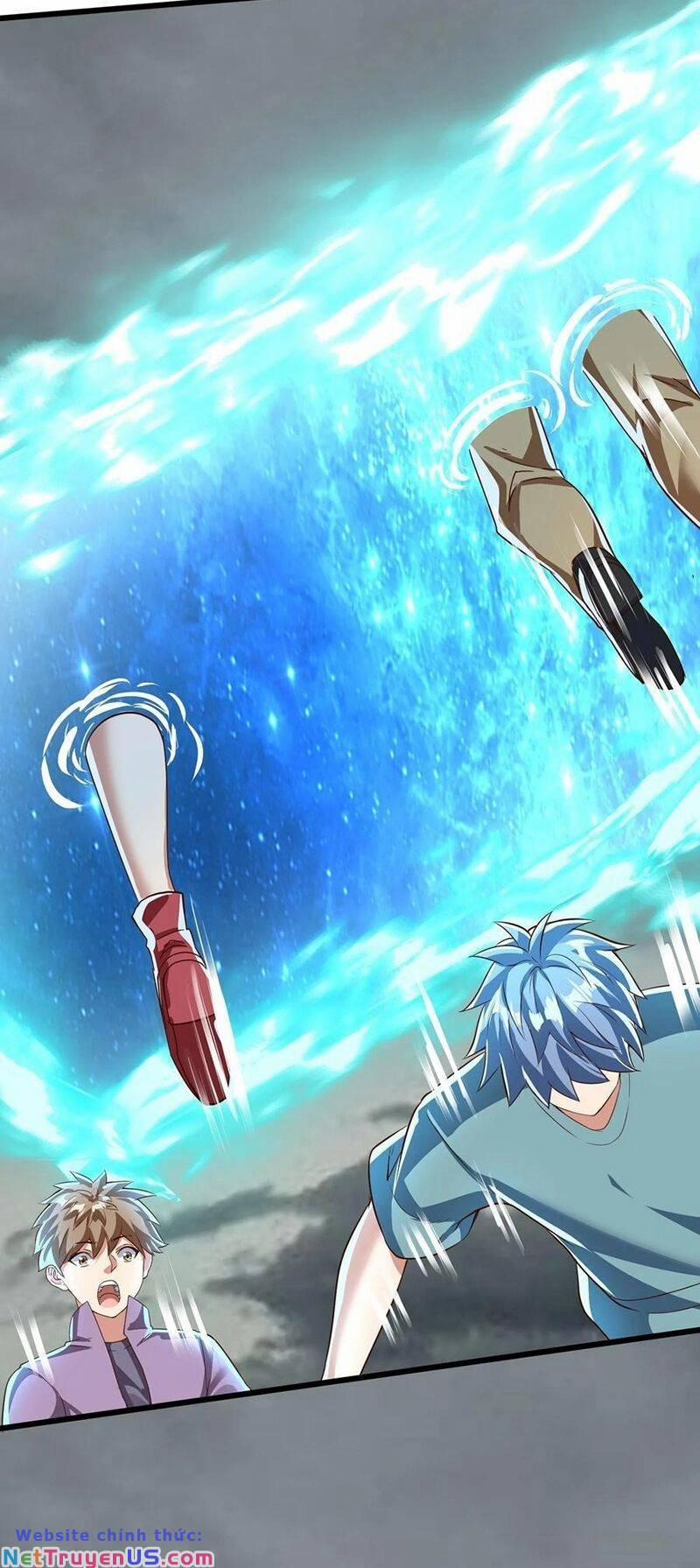 Linh Khí Khôi Phục: Ta Mỗi Ngày Thu Được Một Cái Kỹ Năng Mới 214 trang 19