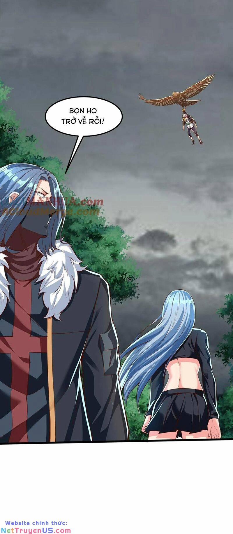 Linh Khí Khôi Phục: Ta Mỗi Ngày Thu Được Một Cái Kỹ Năng Mới 214 trang 27