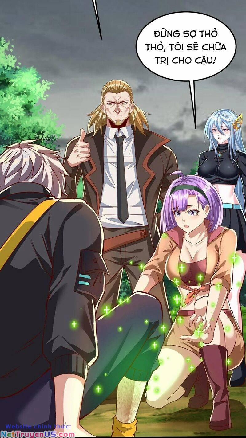 Linh Khí Khôi Phục: Ta Mỗi Ngày Thu Được Một Cái Kỹ Năng Mới 214 trang 33