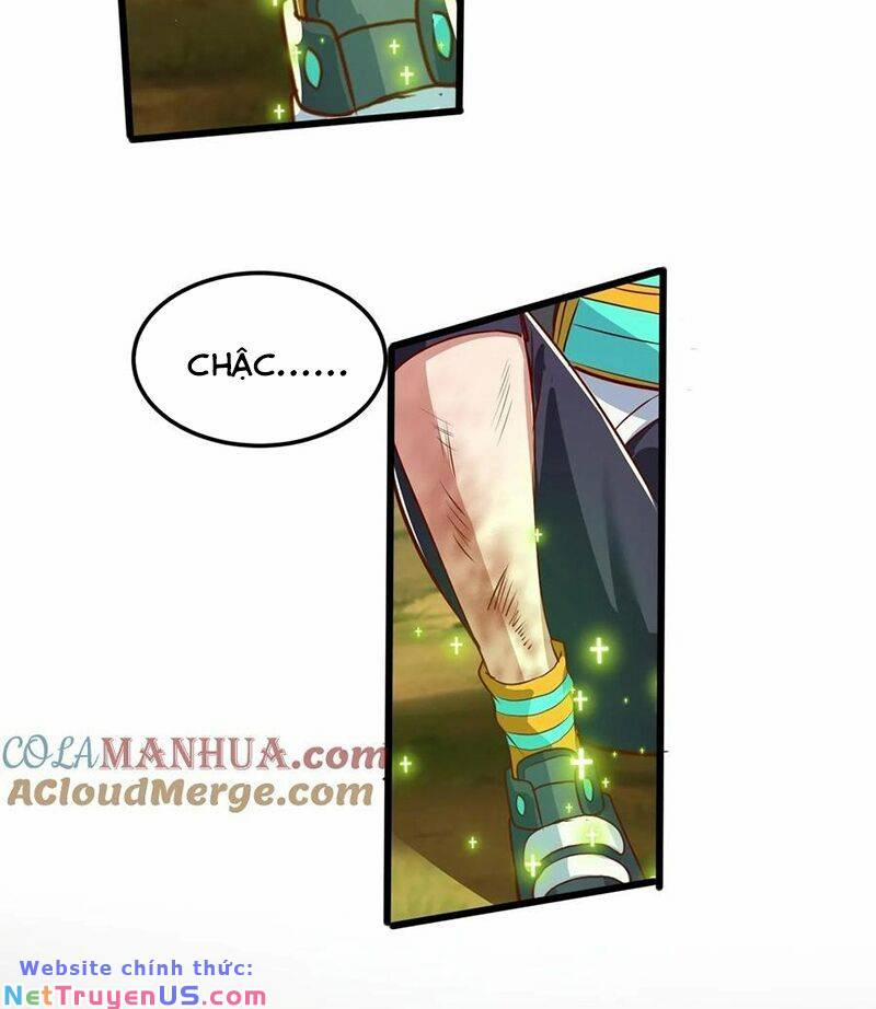 Linh Khí Khôi Phục: Ta Mỗi Ngày Thu Được Một Cái Kỹ Năng Mới 214 trang 35