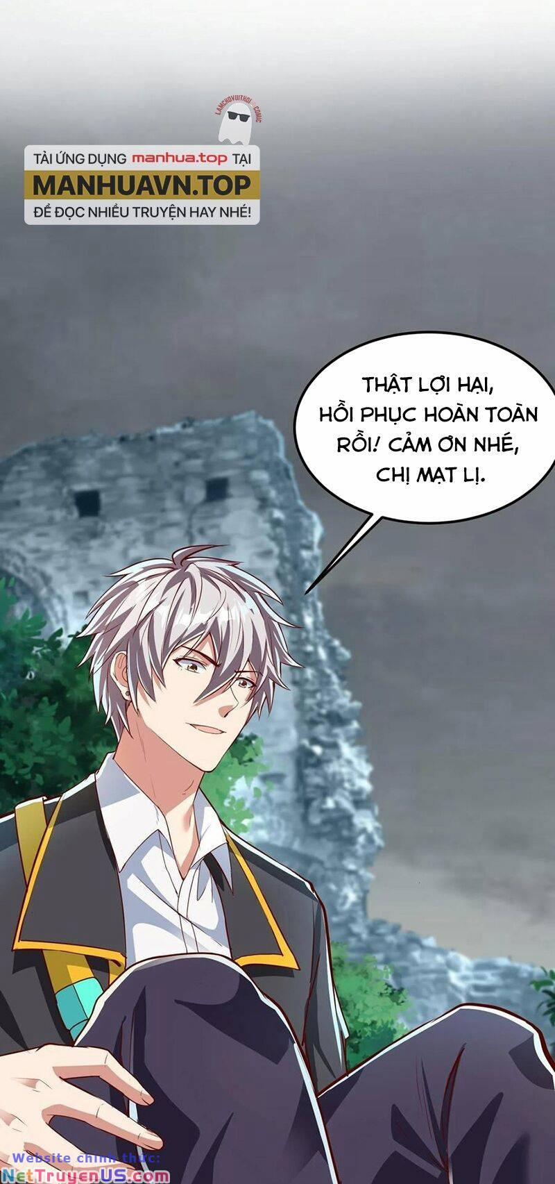 Linh Khí Khôi Phục: Ta Mỗi Ngày Thu Được Một Cái Kỹ Năng Mới 214 trang 36