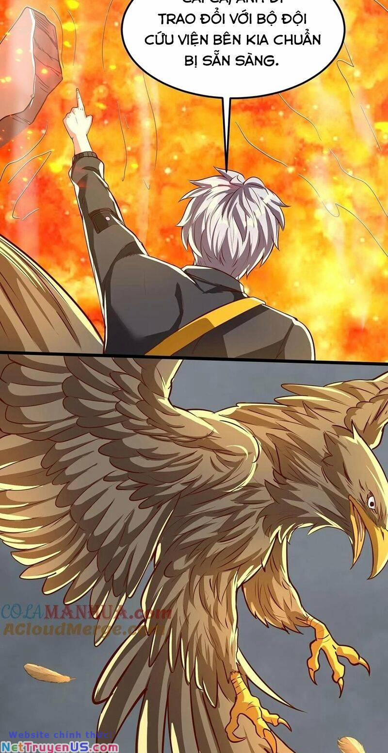 Linh Khí Khôi Phục: Ta Mỗi Ngày Thu Được Một Cái Kỹ Năng Mới 214 trang 9