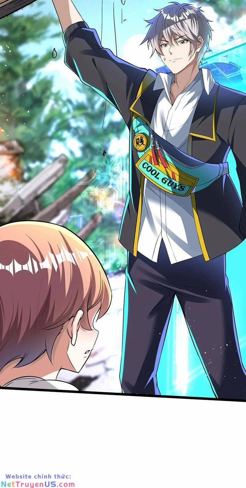 Linh Khí Khôi Phục: Ta Mỗi Ngày Thu Được Một Cái Kỹ Năng Mới 215 trang 37