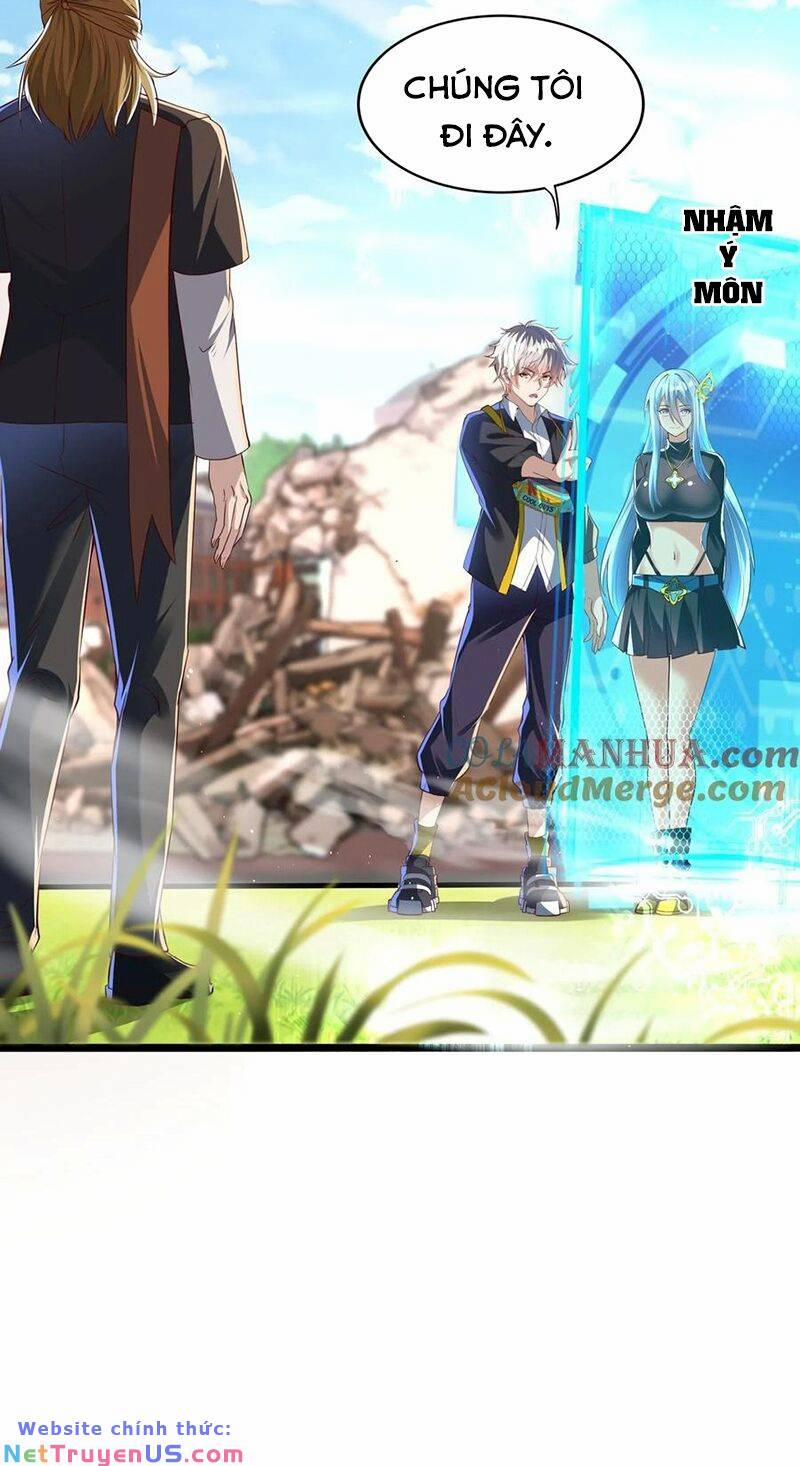 Linh Khí Khôi Phục: Ta Mỗi Ngày Thu Được Một Cái Kỹ Năng Mới 215 trang 9