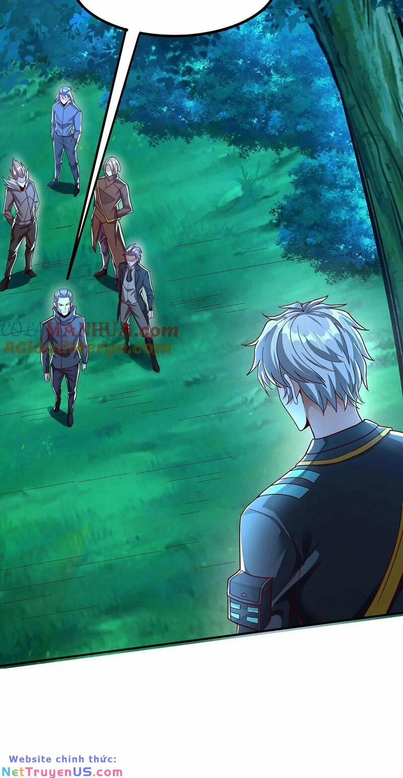 Linh Khí Khôi Phục: Ta Mỗi Ngày Thu Được Một Cái Kỹ Năng Mới 216 trang 25