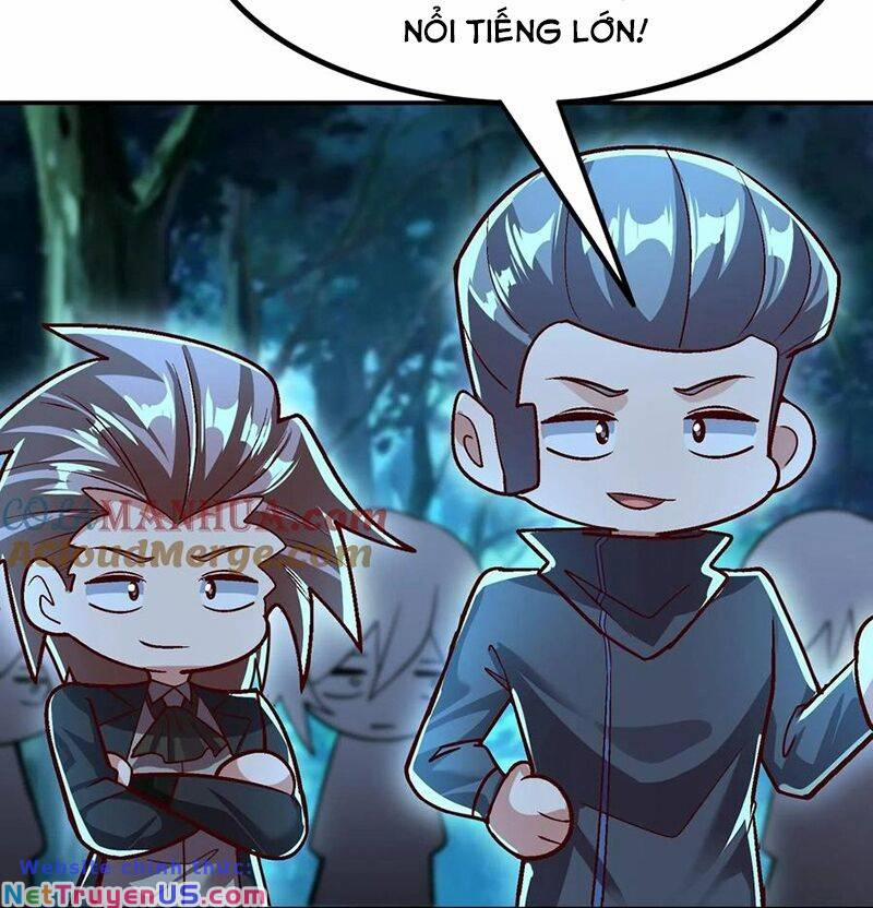 Linh Khí Khôi Phục: Ta Mỗi Ngày Thu Được Một Cái Kỹ Năng Mới 216 trang 40