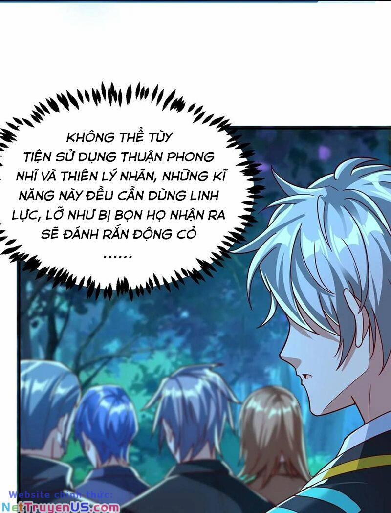 Linh Khí Khôi Phục: Ta Mỗi Ngày Thu Được Một Cái Kỹ Năng Mới 216 trang 50