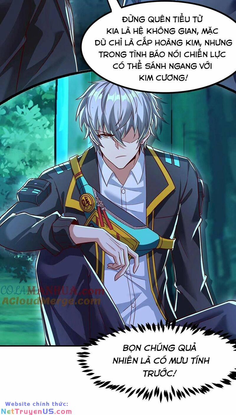 Linh Khí Khôi Phục: Ta Mỗi Ngày Thu Được Một Cái Kỹ Năng Mới 216 trang 55