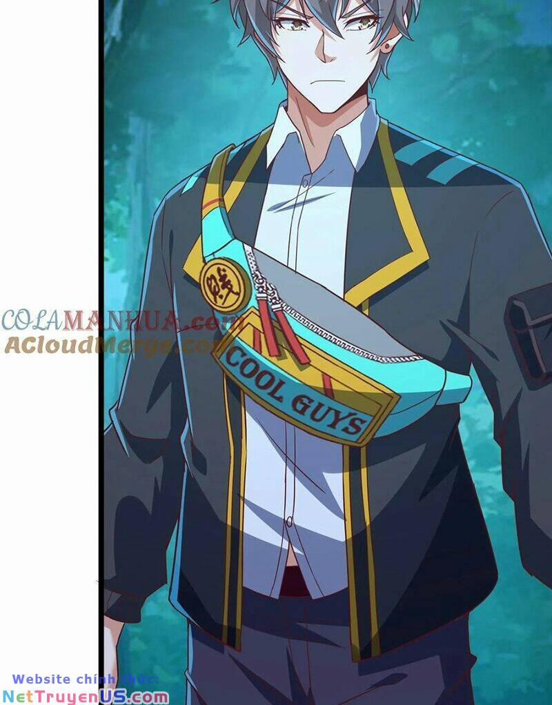 Linh Khí Khôi Phục: Ta Mỗi Ngày Thu Được Một Cái Kỹ Năng Mới 217 trang 17