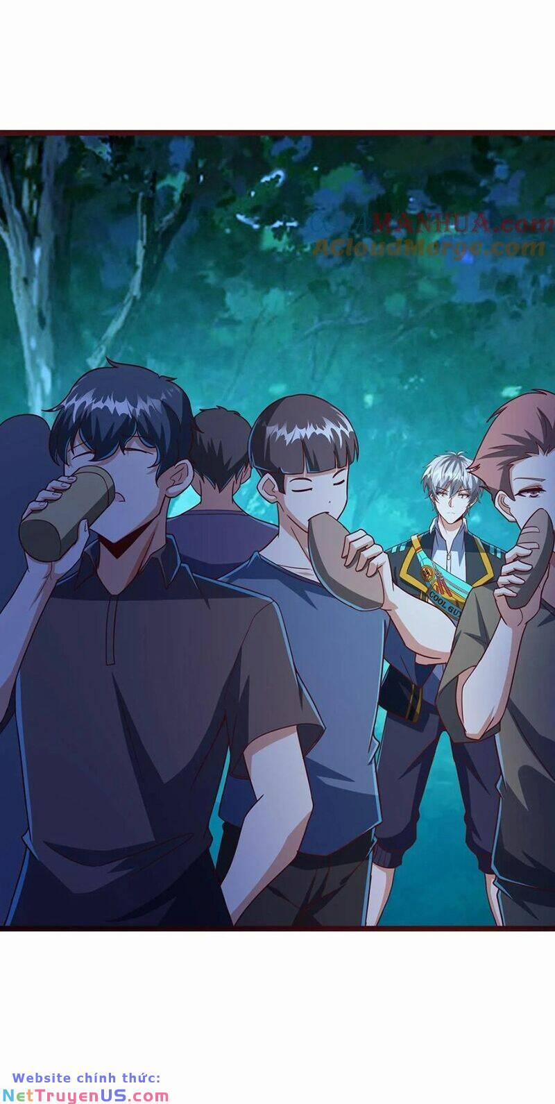 Linh Khí Khôi Phục: Ta Mỗi Ngày Thu Được Một Cái Kỹ Năng Mới 217 trang 21