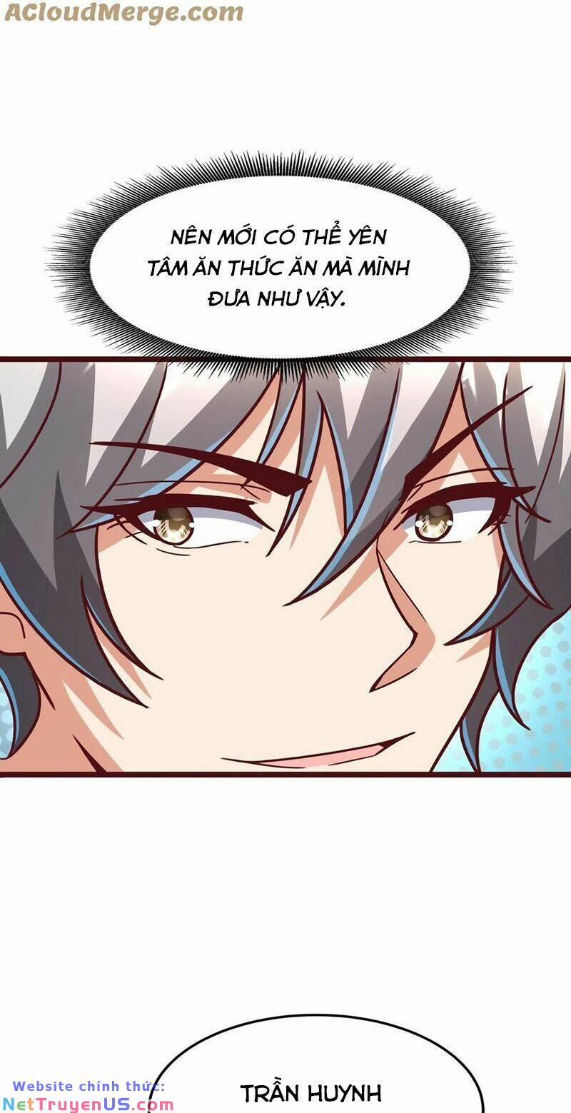 Linh Khí Khôi Phục: Ta Mỗi Ngày Thu Được Một Cái Kỹ Năng Mới 217 trang 23