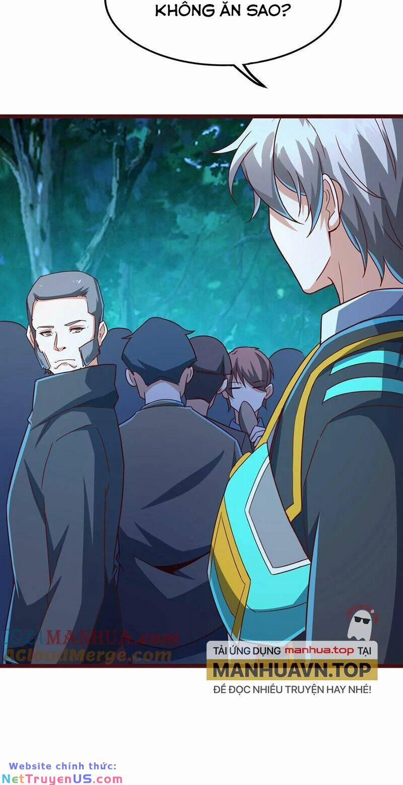 Linh Khí Khôi Phục: Ta Mỗi Ngày Thu Được Một Cái Kỹ Năng Mới 217 trang 24