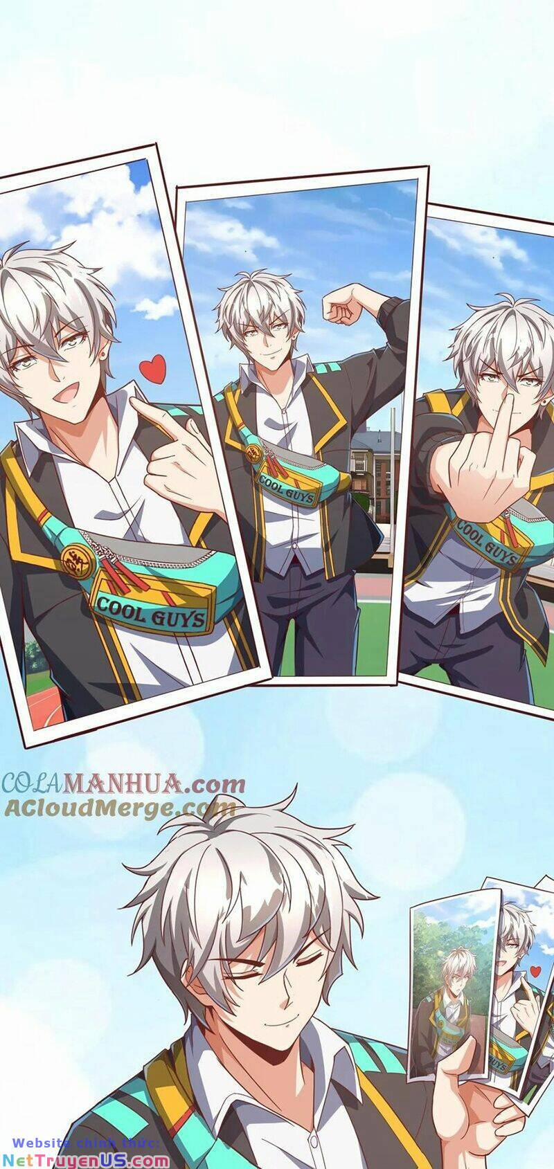 Linh Khí Khôi Phục: Ta Mỗi Ngày Thu Được Một Cái Kỹ Năng Mới 217 trang 33