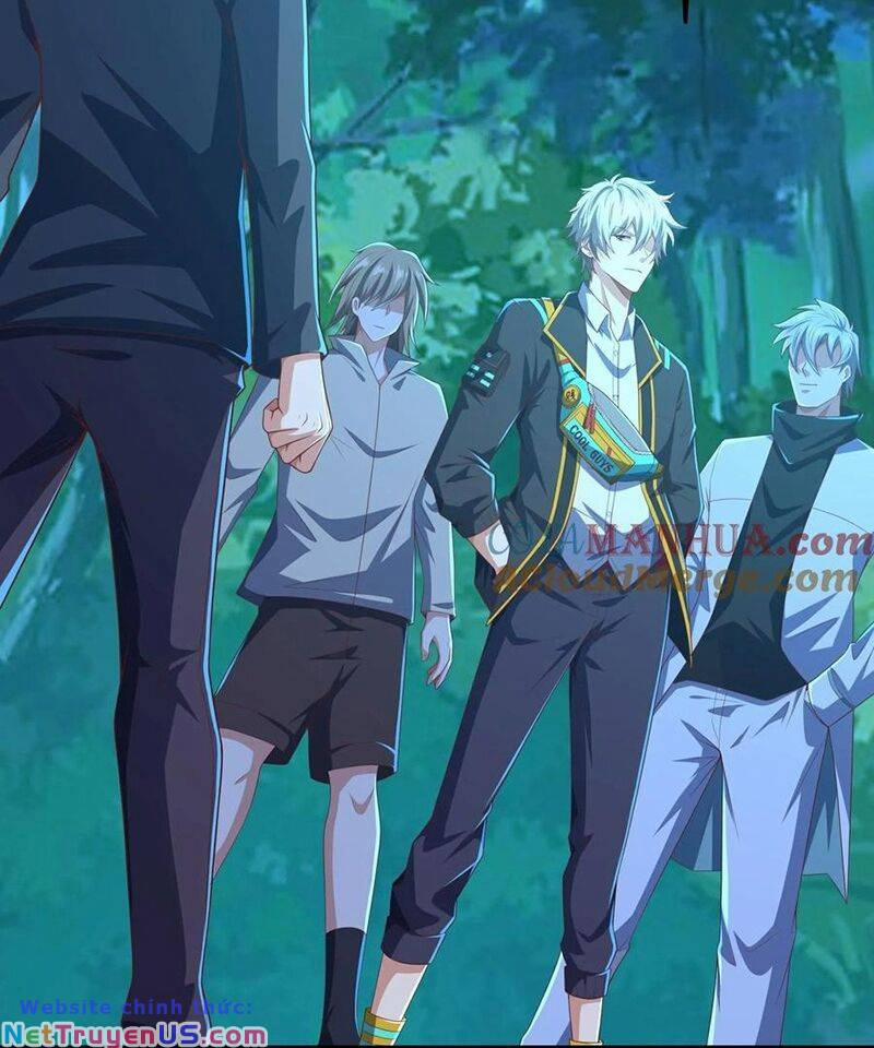 Linh Khí Khôi Phục: Ta Mỗi Ngày Thu Được Một Cái Kỹ Năng Mới 218 trang 10