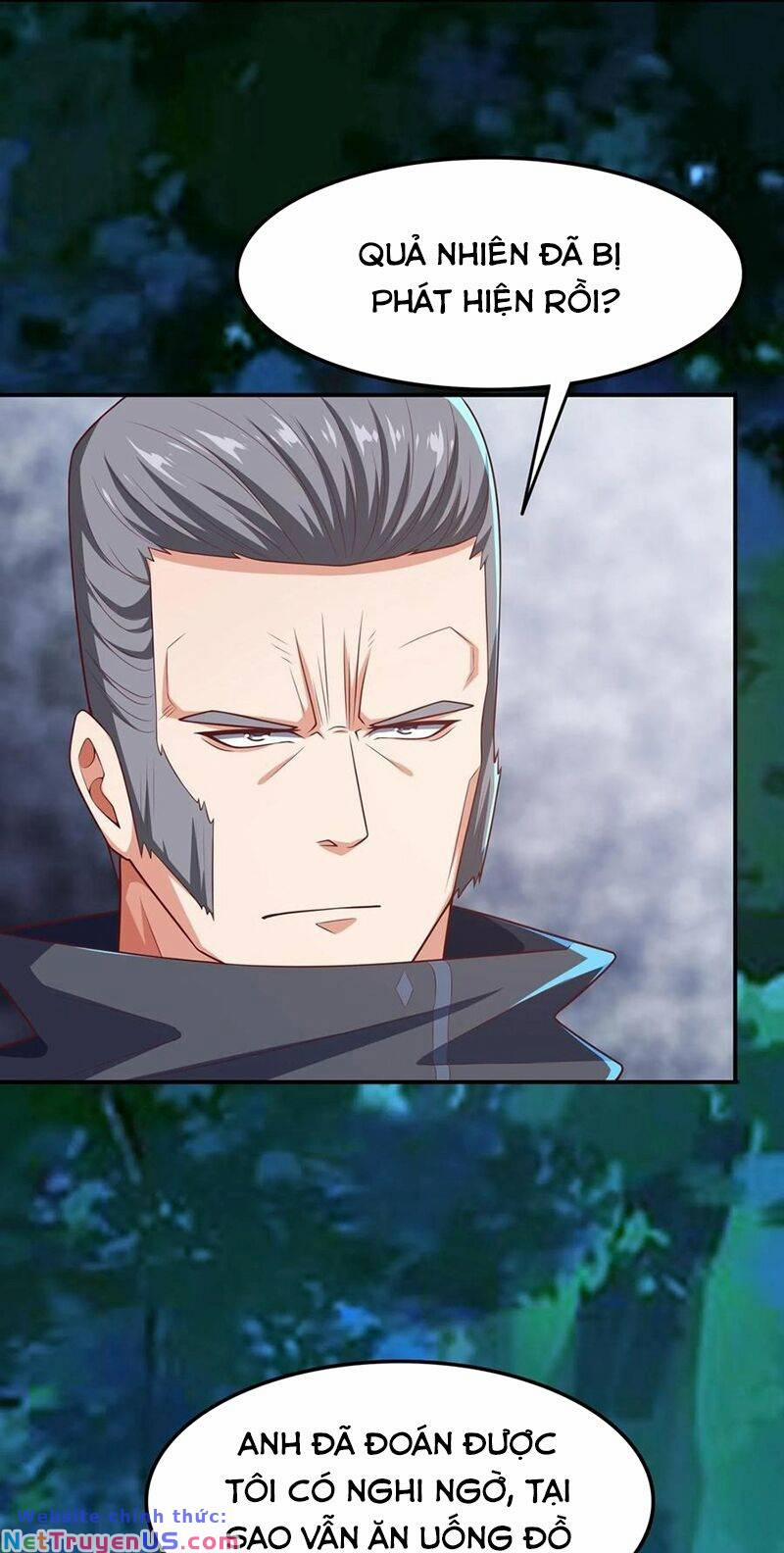 Linh Khí Khôi Phục: Ta Mỗi Ngày Thu Được Một Cái Kỹ Năng Mới 218 trang 11