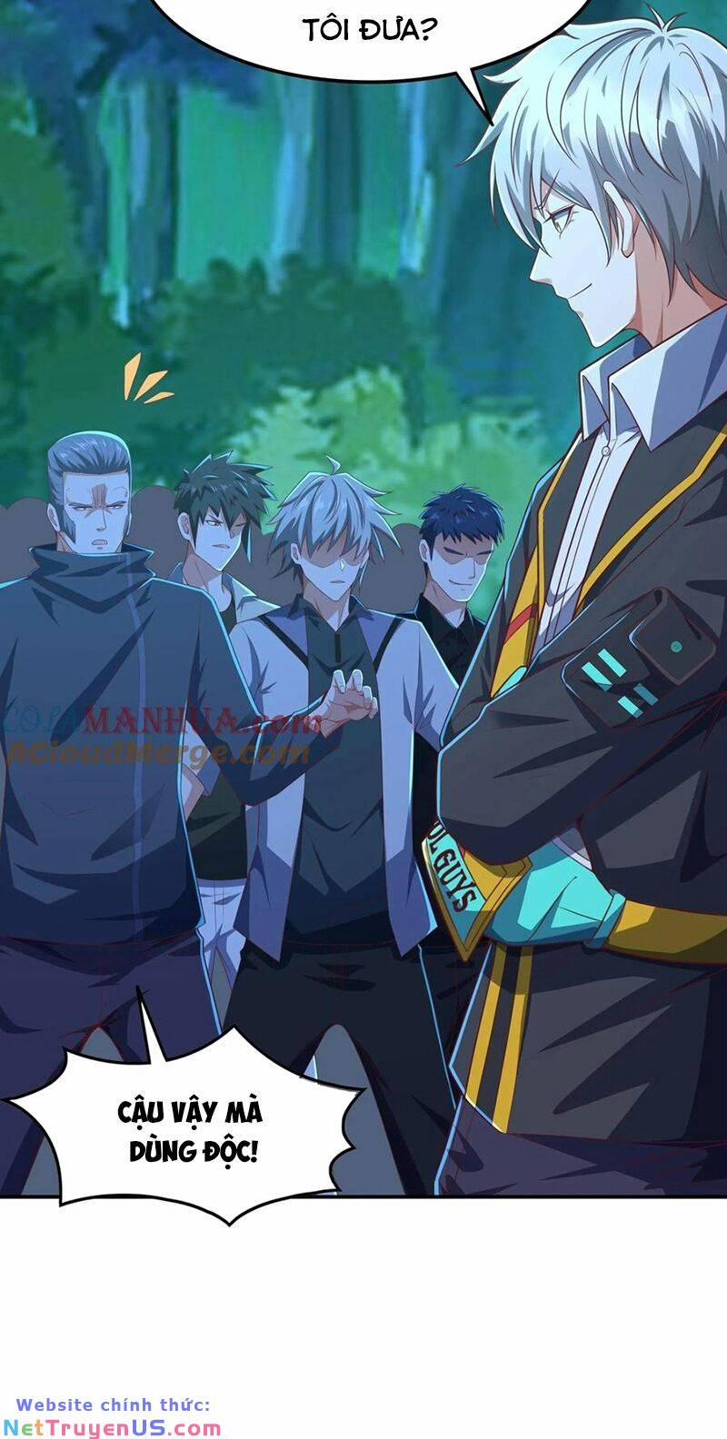 Linh Khí Khôi Phục: Ta Mỗi Ngày Thu Được Một Cái Kỹ Năng Mới 218 trang 12