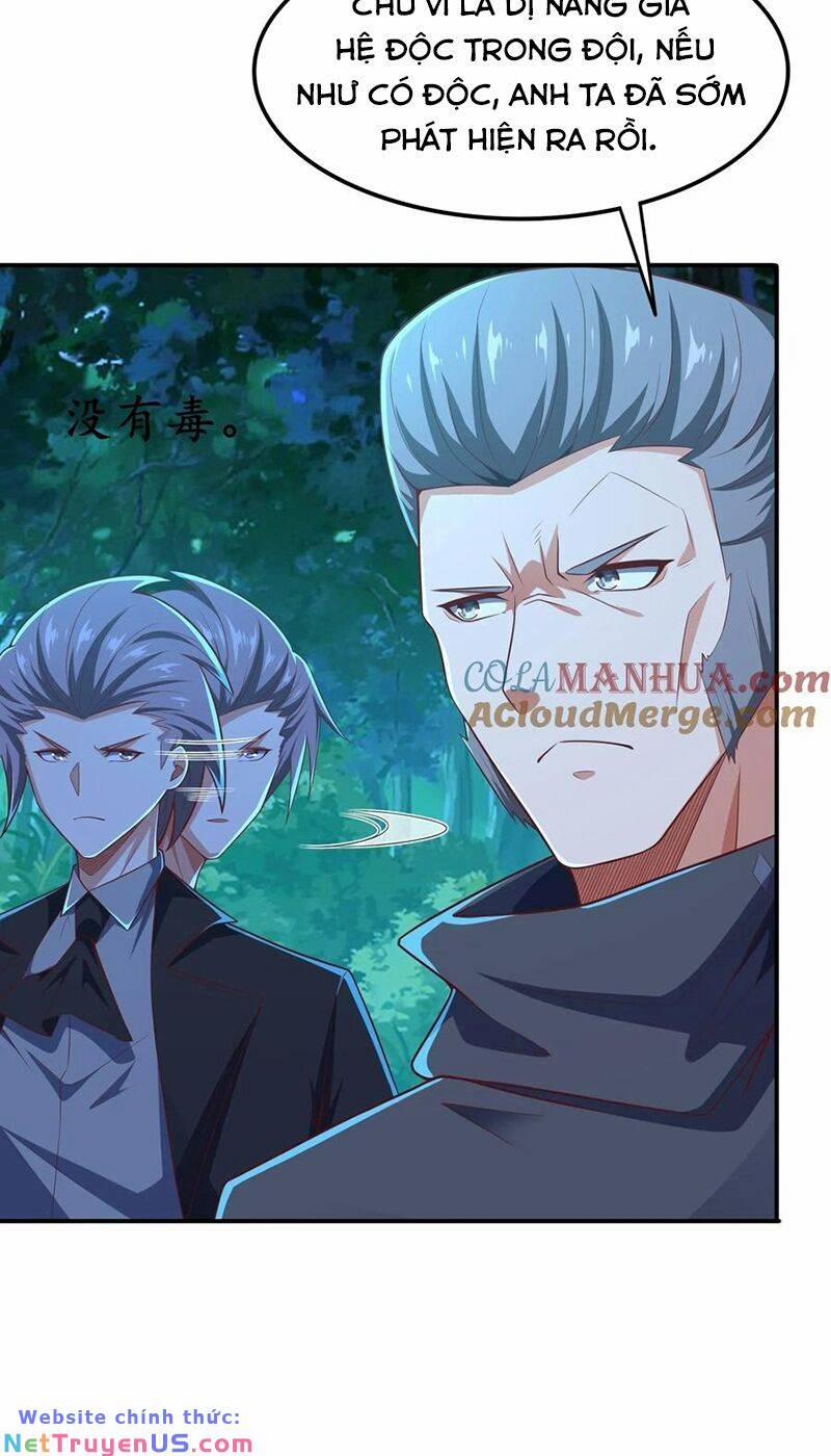 Linh Khí Khôi Phục: Ta Mỗi Ngày Thu Được Một Cái Kỹ Năng Mới 218 trang 14