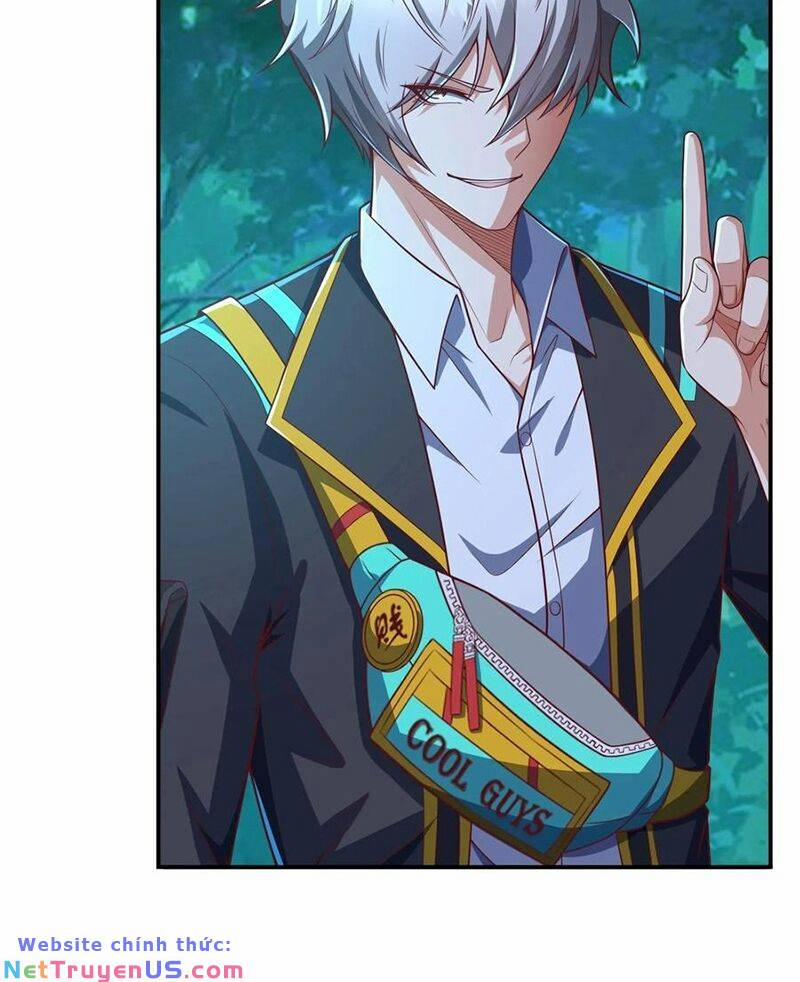 Linh Khí Khôi Phục: Ta Mỗi Ngày Thu Được Một Cái Kỹ Năng Mới 218 trang 16