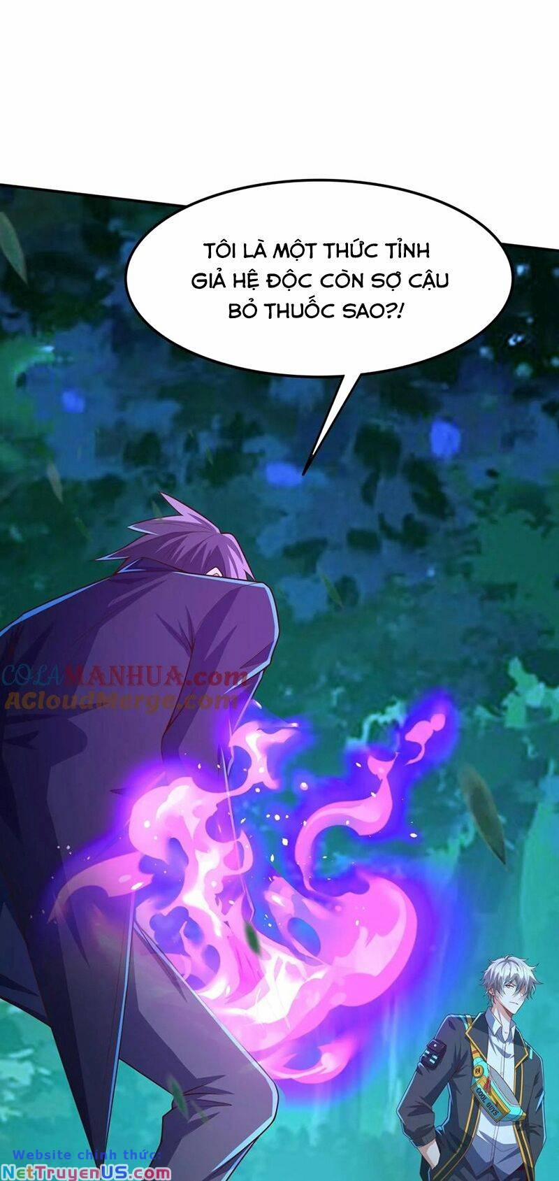 Linh Khí Khôi Phục: Ta Mỗi Ngày Thu Được Một Cái Kỹ Năng Mới 218 trang 19