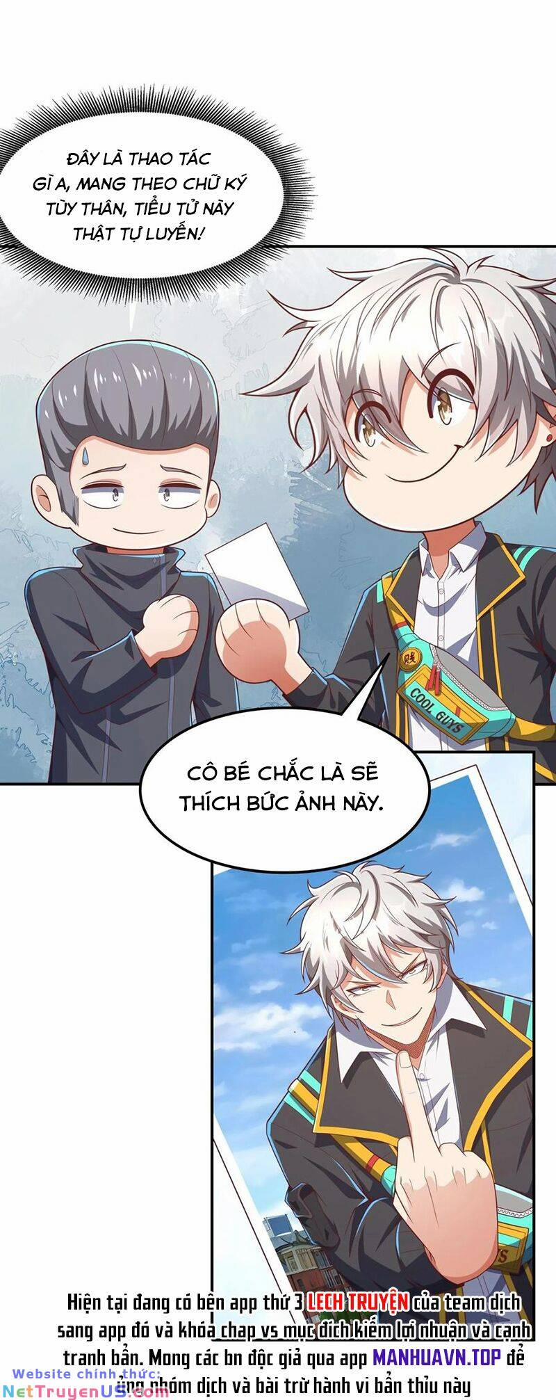 Linh Khí Khôi Phục: Ta Mỗi Ngày Thu Được Một Cái Kỹ Năng Mới 218 trang 2