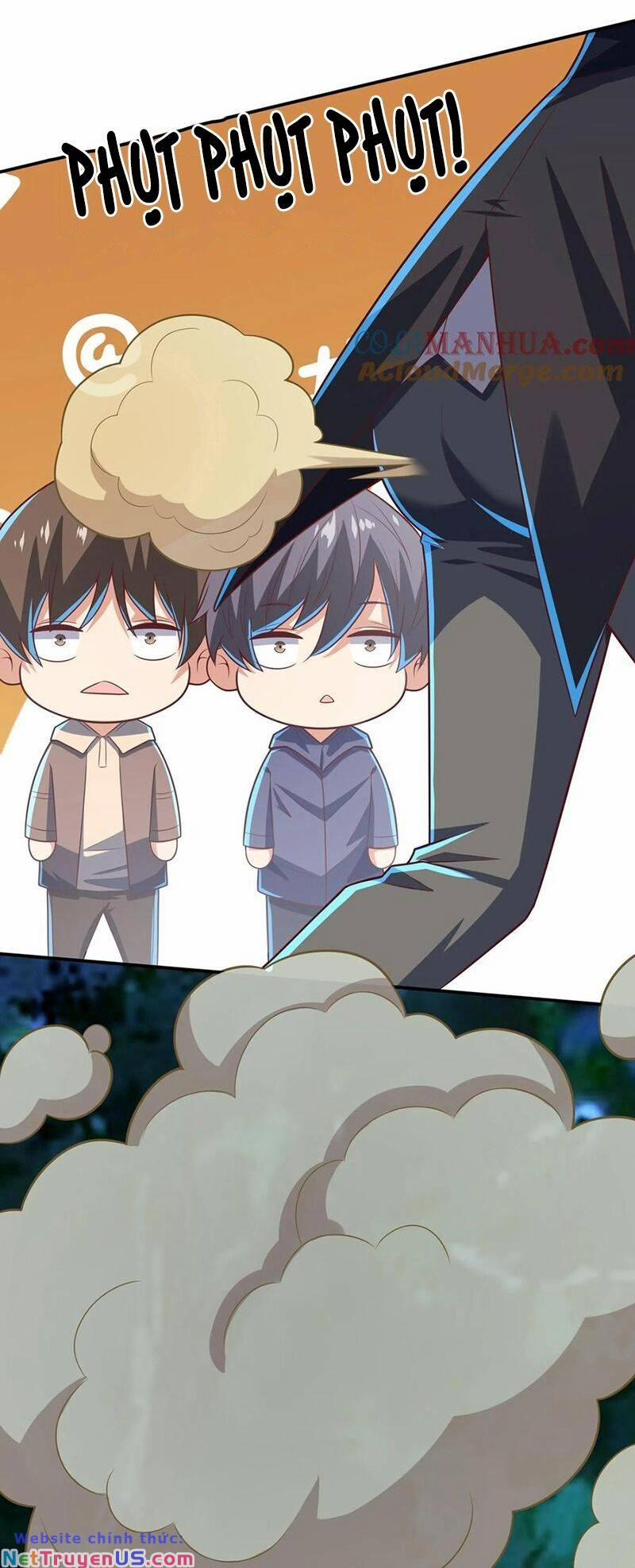 Linh Khí Khôi Phục: Ta Mỗi Ngày Thu Được Một Cái Kỹ Năng Mới 218 trang 21