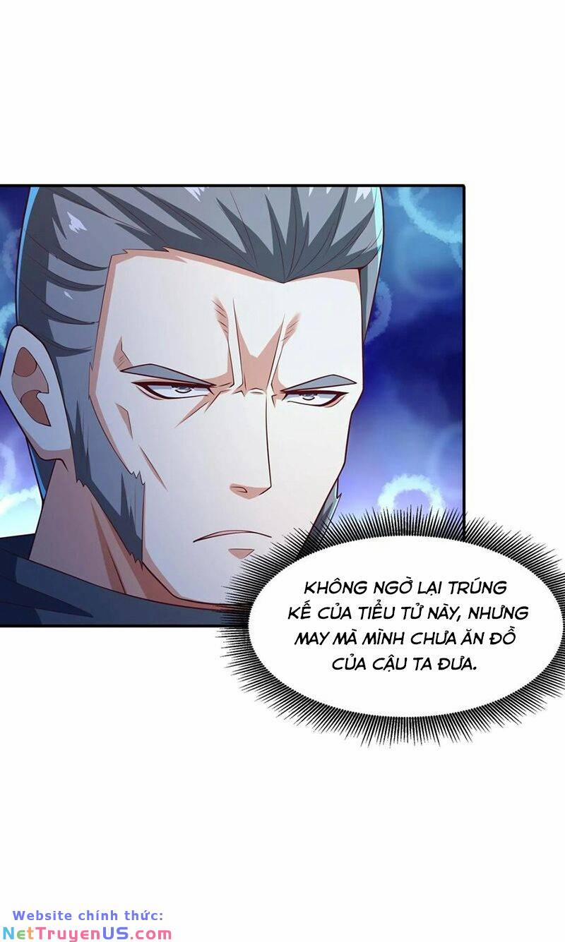 Linh Khí Khôi Phục: Ta Mỗi Ngày Thu Được Một Cái Kỹ Năng Mới 218 trang 25