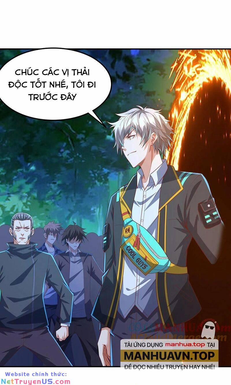 Linh Khí Khôi Phục: Ta Mỗi Ngày Thu Được Một Cái Kỹ Năng Mới 218 trang 26