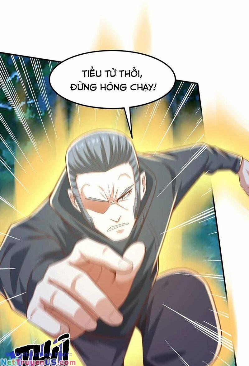Linh Khí Khôi Phục: Ta Mỗi Ngày Thu Được Một Cái Kỹ Năng Mới 218 trang 27