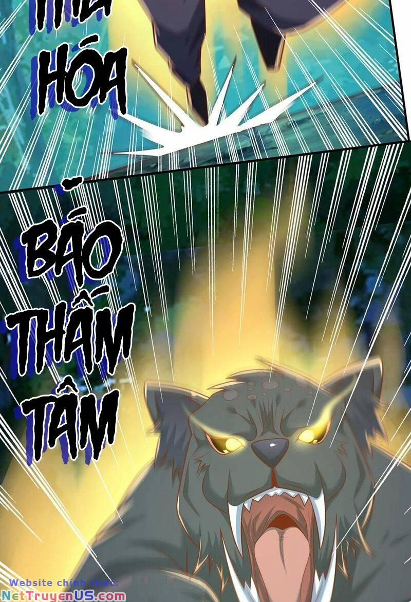 Linh Khí Khôi Phục: Ta Mỗi Ngày Thu Được Một Cái Kỹ Năng Mới 218 trang 28