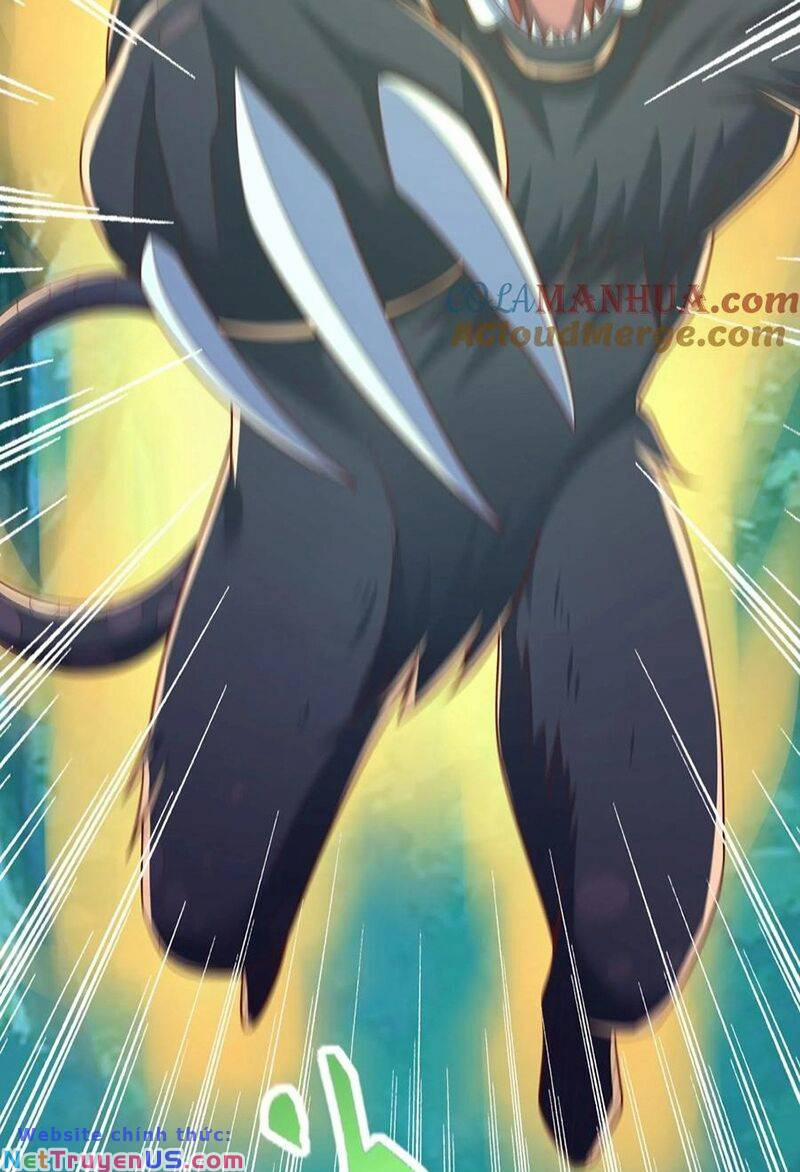 Linh Khí Khôi Phục: Ta Mỗi Ngày Thu Được Một Cái Kỹ Năng Mới 218 trang 29